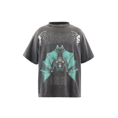 SAINT Mxxxxxx × Kuroyume SS TEE KUROYUME