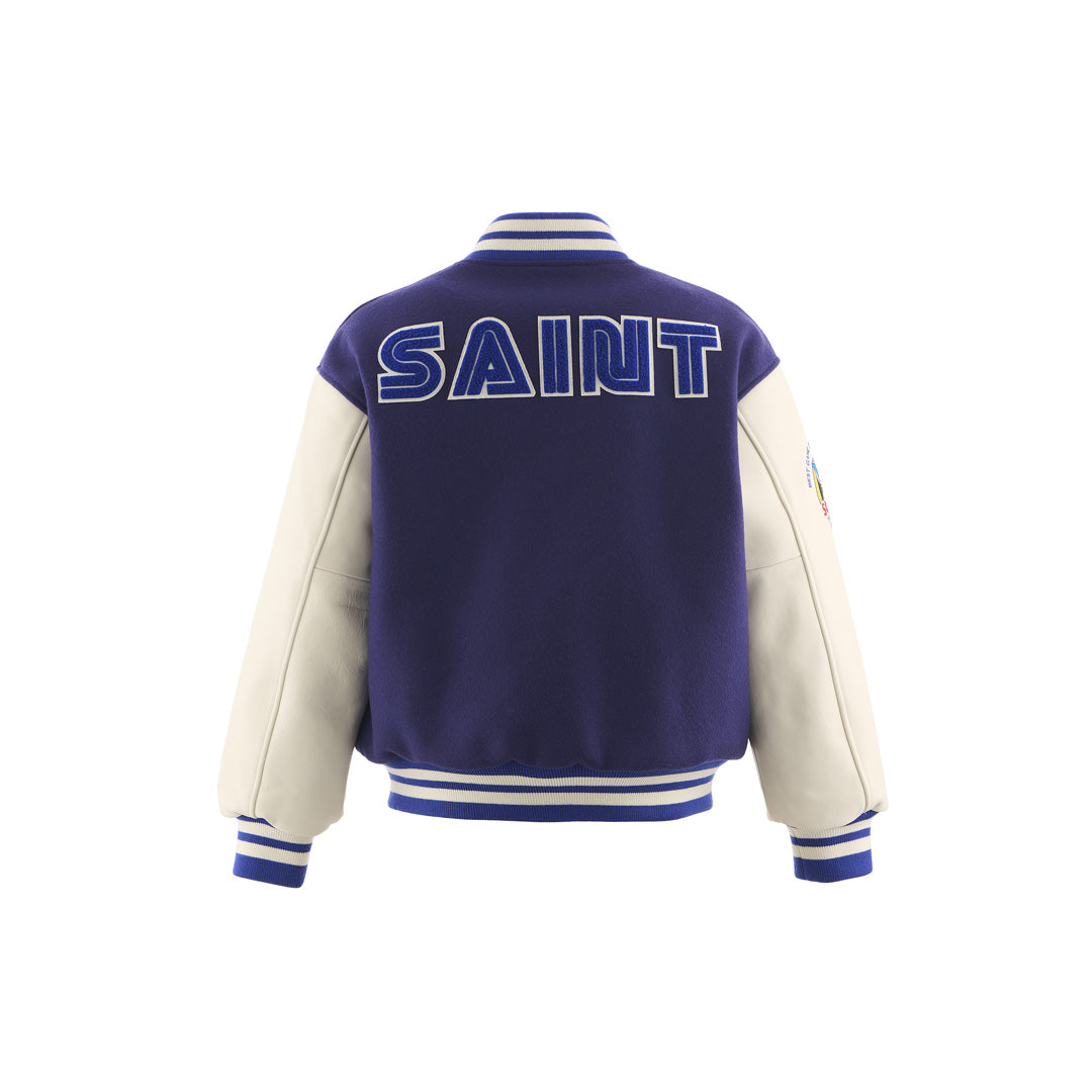 Saint Mxxxxxx (Saint Michael) SG_VARSITY JKT SAINT SAGESM-HR1-0000