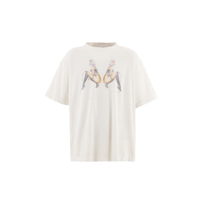 SAINT Mxxxxxx × Hajime Sorayama SS TEE LADIES