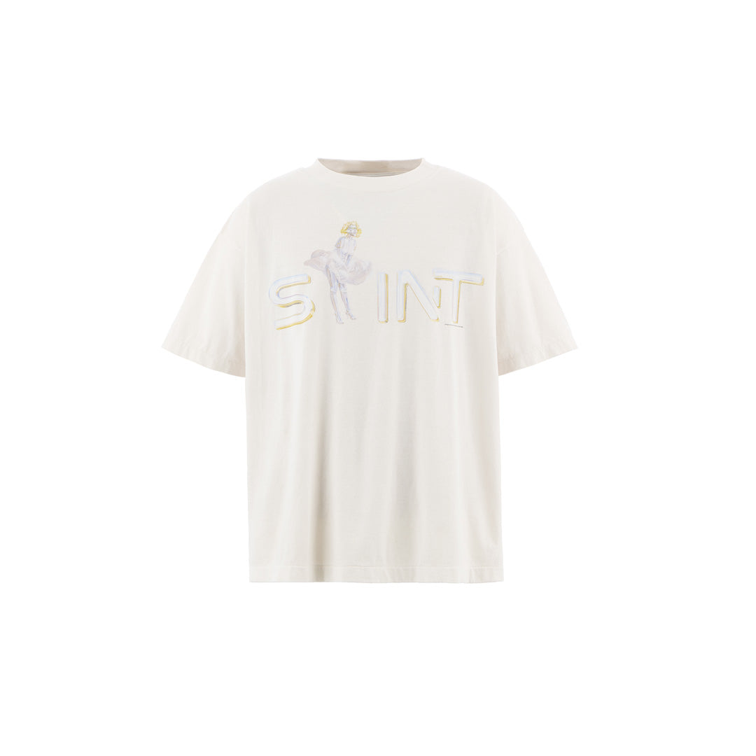 SAINT Mxxxxxx × Hajime Sorayama SS TEE LOVERS