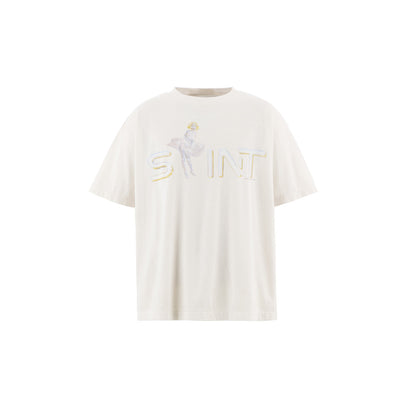 SAINT Mxxxxxx × Hajime Sorayama SS TEE LOVERS