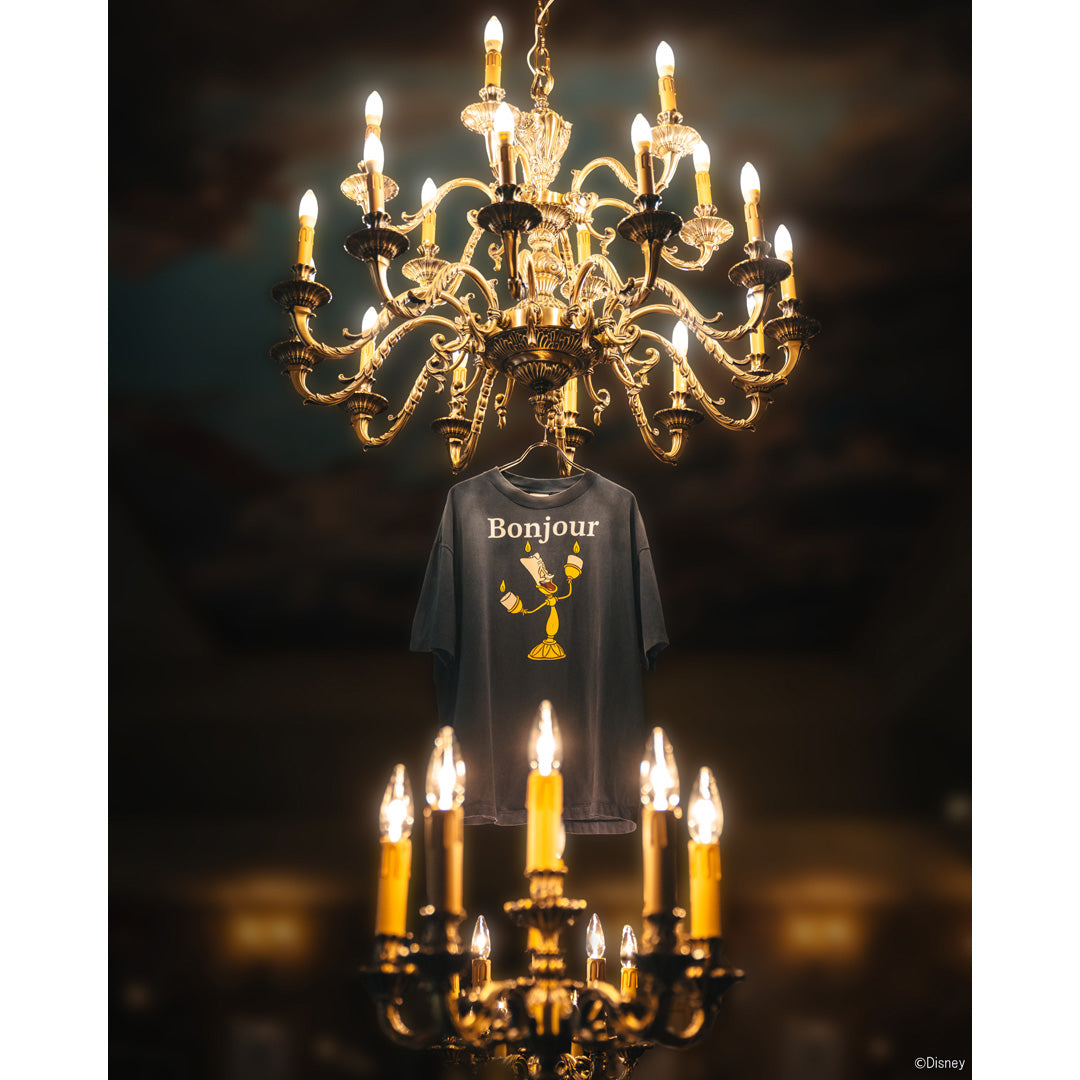 Saint Mxxxxxx (St. Michael) DSN_SS TEE BONJOUR SM-HR1-0000