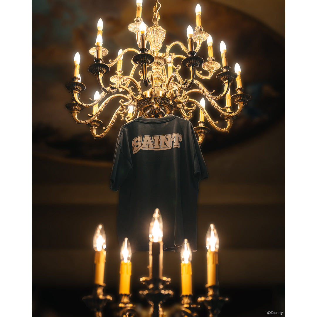 SAINT Mxxxxxx  Disney SS TEE BONJOUR