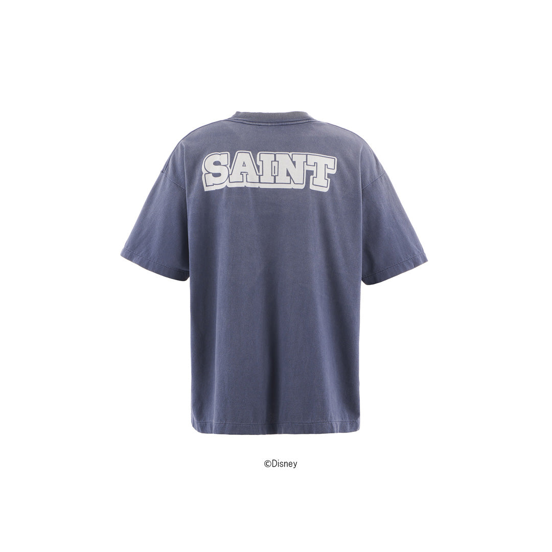 SAINT Mxxxxxx  Disney SS TEE BONJOUR