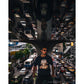 SAINT Mxxxxxx X Ghost in the Shell SS TEE GHOST IN THE SHELL
