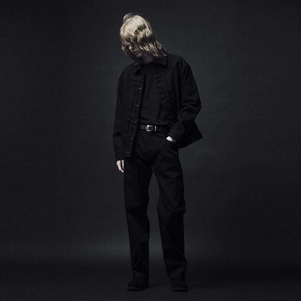 HYSTERIC GLAMOUR x MINEDENIM JACKET