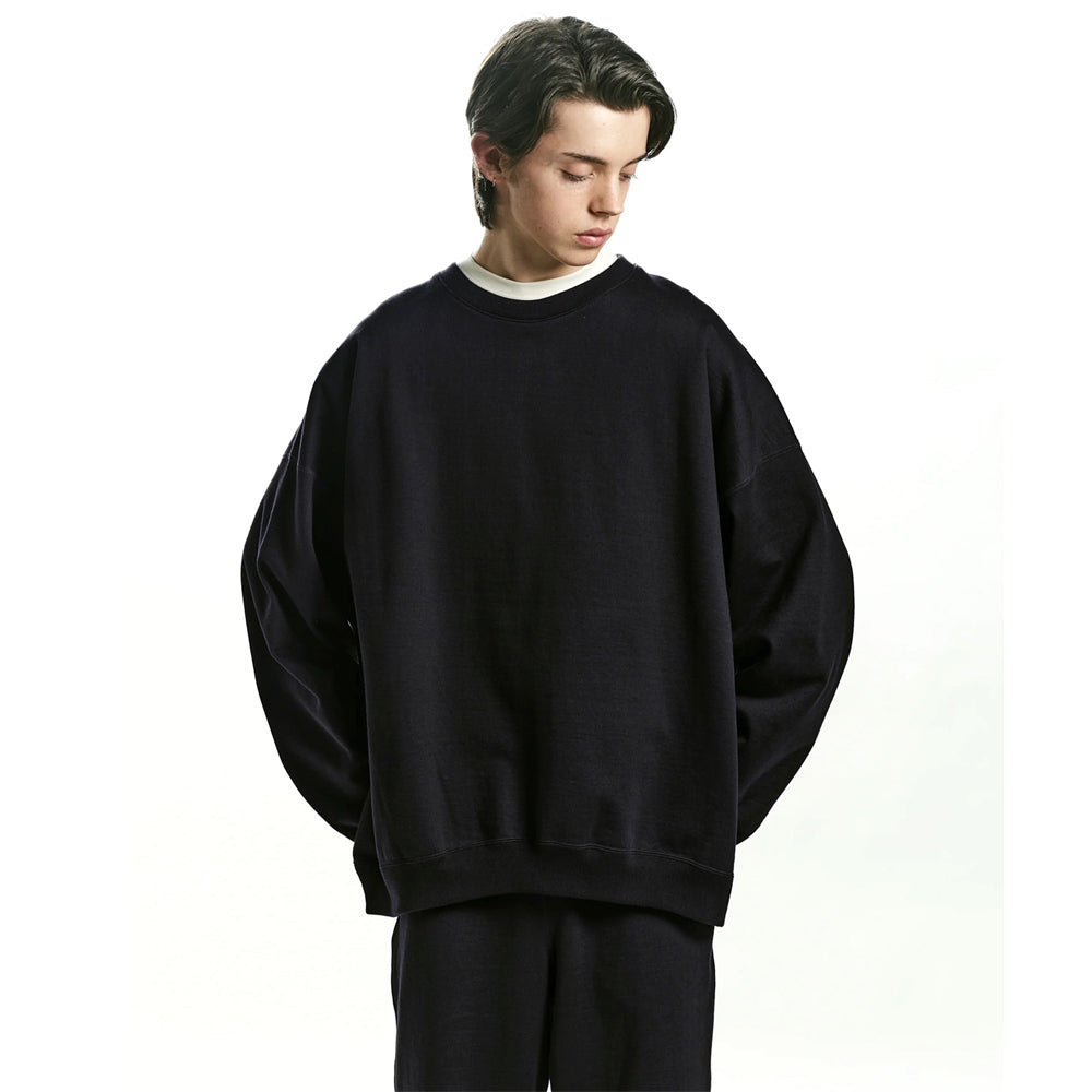 MARKAWARE(マーカウェア) - HUGE SWEAT ORGANIC COTTON HEAVY FLEECE