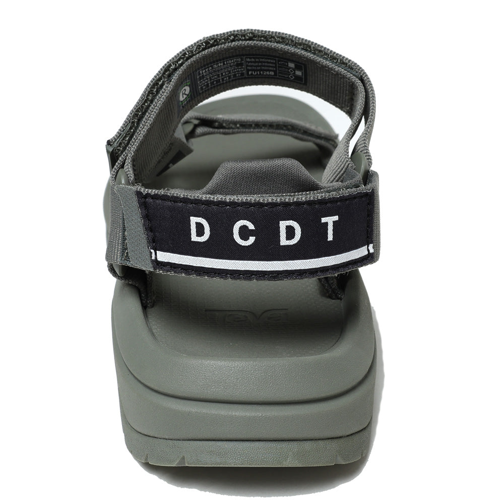 HURRICANE XLT3 × DCDT