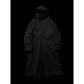 HOODED COAT