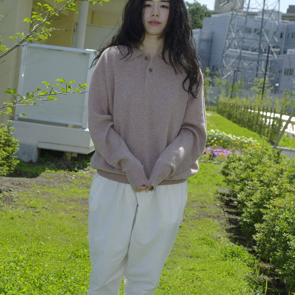 M-G Knit Polo