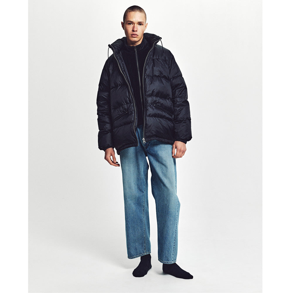 Unlikely (アンライクリー) Unlikely 3way Hybrid Down jacket U25F-18