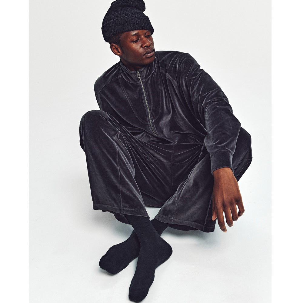 Unlikely(アンライクリー) Unlikely Side Seamless Sweat Pants U23F