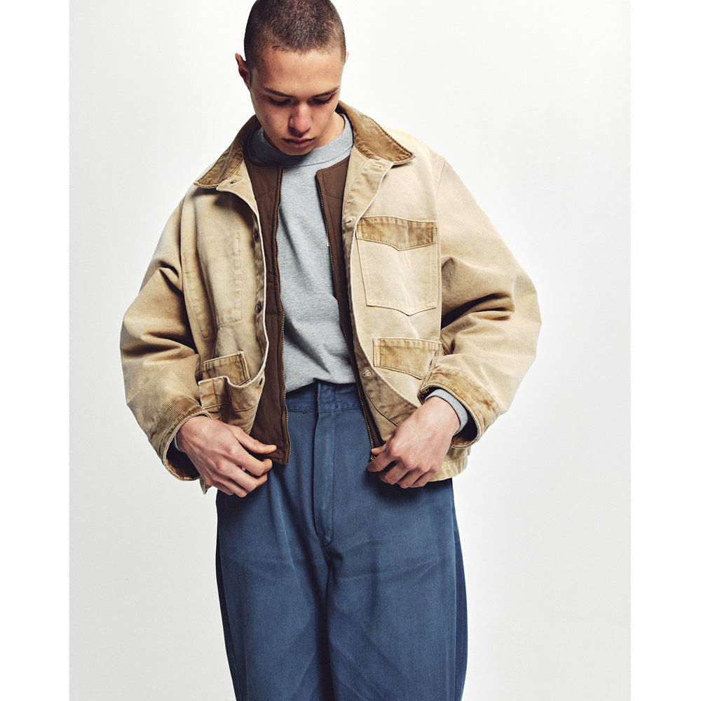 Unlikely Old Hunter Jacket