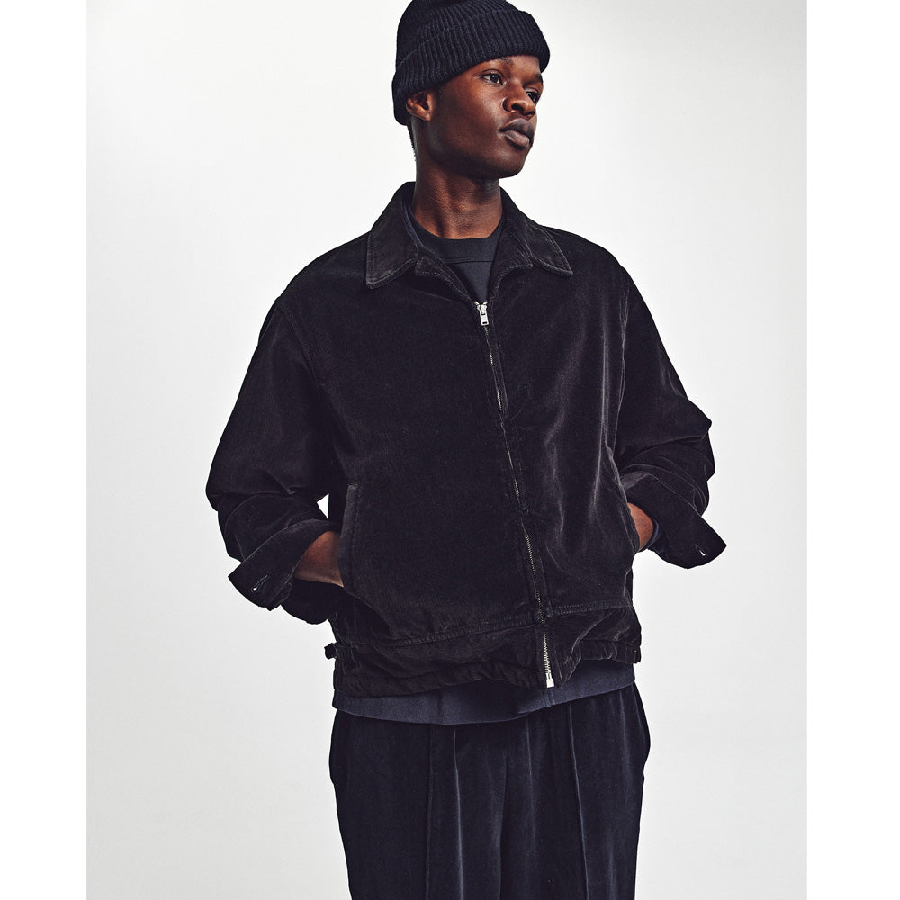 Unlikely Corduroy FFA Jacket 9/27 (mae)