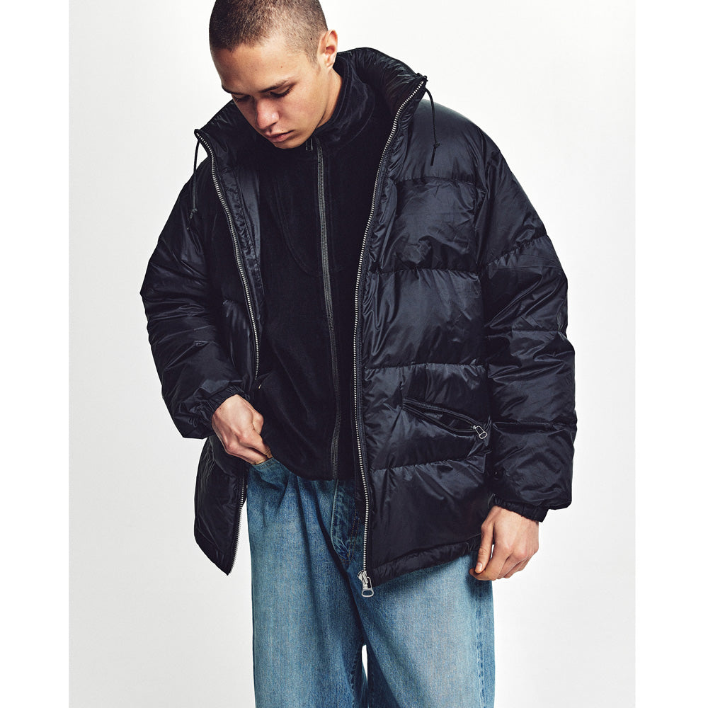 Unlikely (アンライクリー) Unlikely 3way Hybrid Down jacket U25F-18