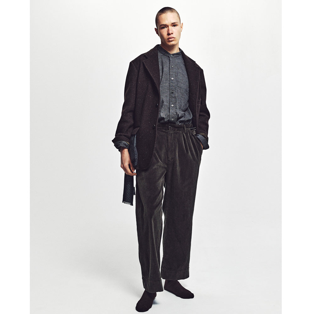 Unlikely Corduroy 2-Piece Trousers 9/27mae