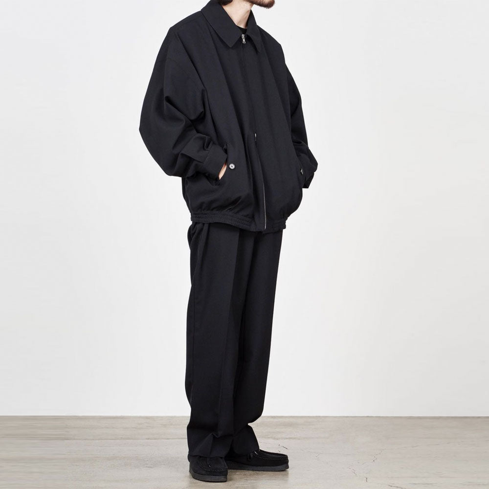 MARKAWARE(マーカウェア) - WIDE SPORTS JACKET ORGANIC WOOL SURVIVAL