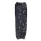 EMBELLISHED BLEACHED PANTS