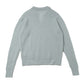 BABY SURI ALPACA SHEER KNIT SKIPPER POLO