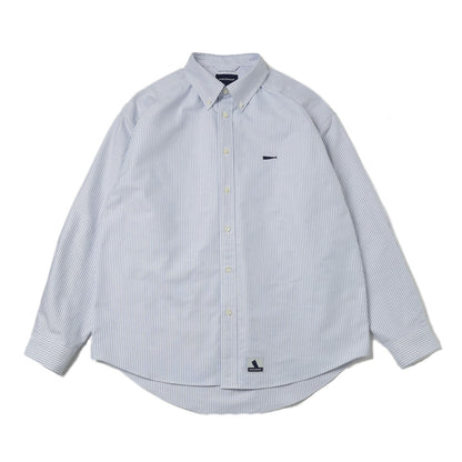 KENNEDY’S STRIPE LS SHIRT