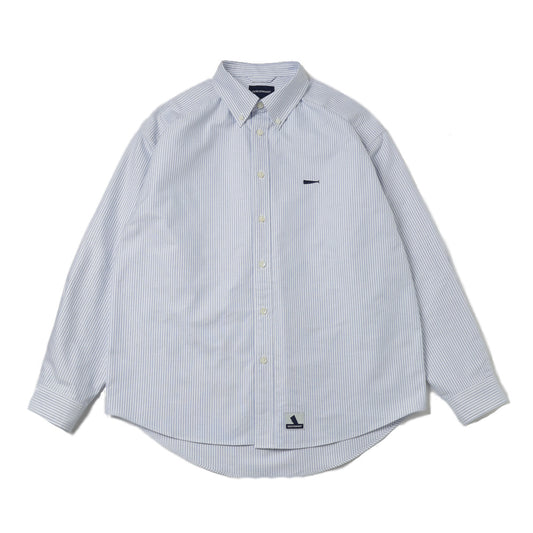 KENNEDY’S STRIPE LS SHIRT
