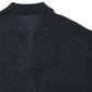 BABY SURI ALPACA SHEER KNIT SKIPPER POLO