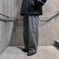 FRESH MAN DUCK WIDE PANTS