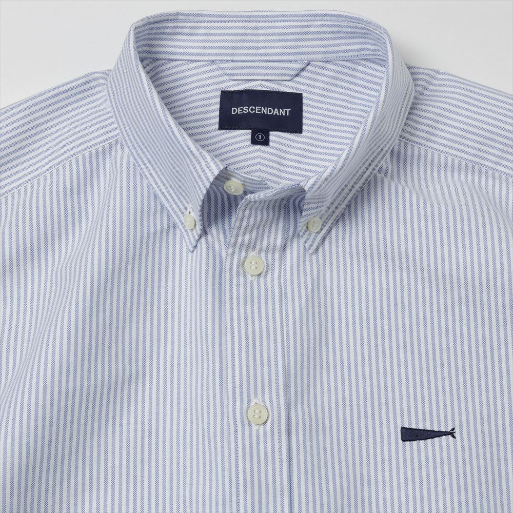 KENNEDY’S STRIPE LS SHIRT