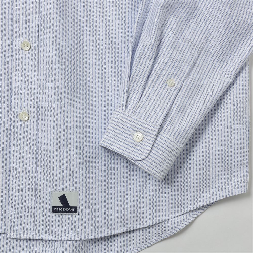 KENNEDY’S STRIPE LS SHIRT