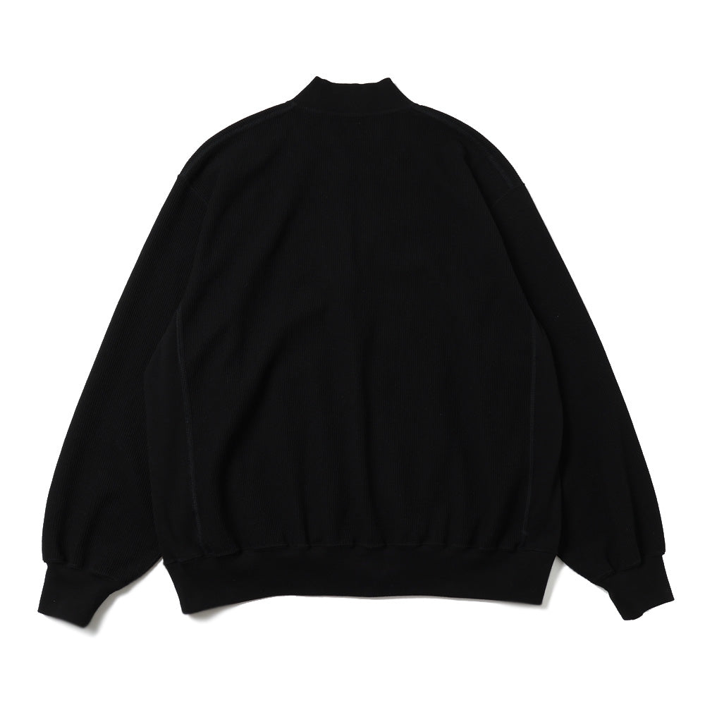 Rough&Smooth Thermal Blouson