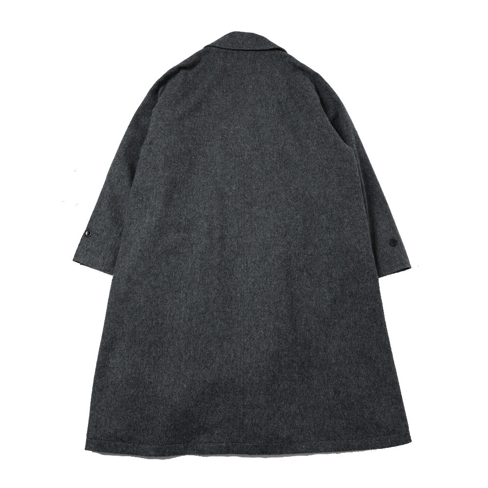 POLYPLOID (ポリプロイド） LONG COAT C C-1-001-045 (C-1-001-045