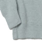 BABY SURI ALPACA SHEER KNIT SKIPPER POLO