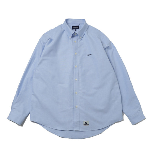 KENNEDY’S OXFORD LS SHIRT