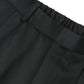 DOUBLE PLEATED WIDE TROUSERS ORGANIC WOOL GABARDINE