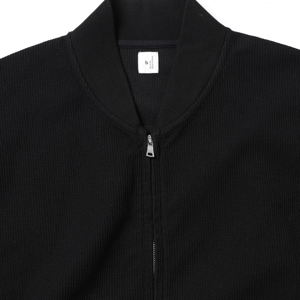 Rough&Smooth Thermal Blouson
