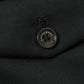 DOUBLE PLEATED WIDE TROUSERS ORGANIC WOOL GABARDINE
