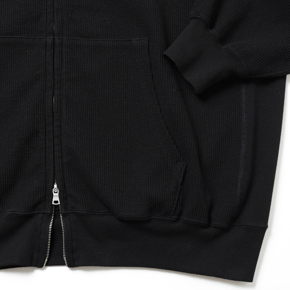 Rough&Smooth Thermal Blouson