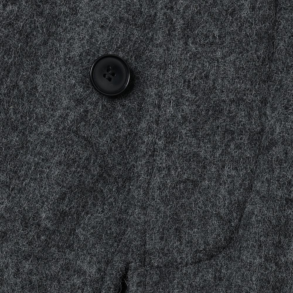 POLYPLOID (ポリプロイド） LONG COAT C C-1-001-045 (C-1-001-045