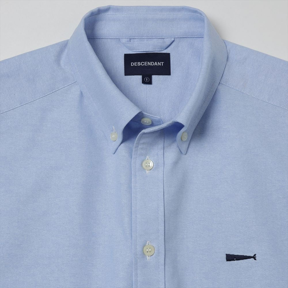 KENNEDY'S OXFORD LS SHIRT 261CPDS-SHM01 (261CPDS-SHM01
