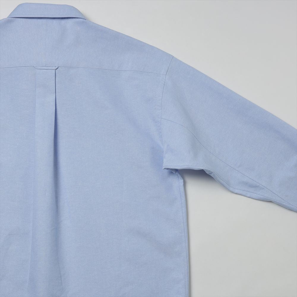 KENNEDY’S OXFORD LS SHIRT