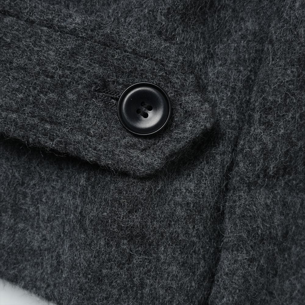 POLYPLOID (ポリプロイド） LONG COAT C C-1-001-045 (C-1-001-045