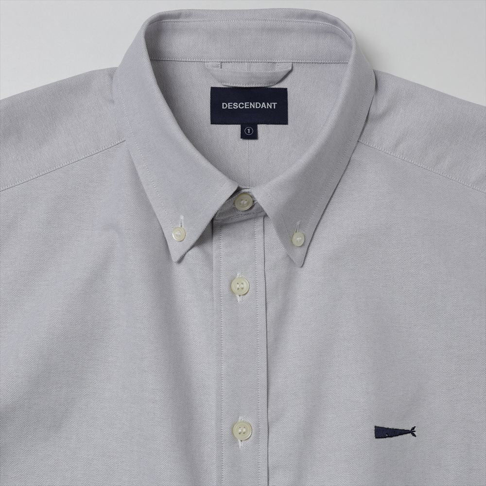 KENNEDY'S OXFORD LS SHIRT 261CPDS-SHM01 (261CPDS-SHM01