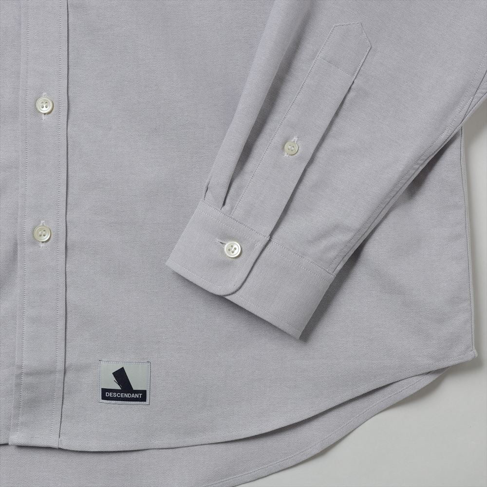 KENNEDY’S OXFORD LS SHIRT