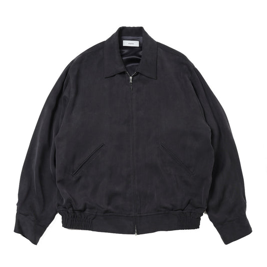 50s JACKET CUPRA DOUBLE CLOTH