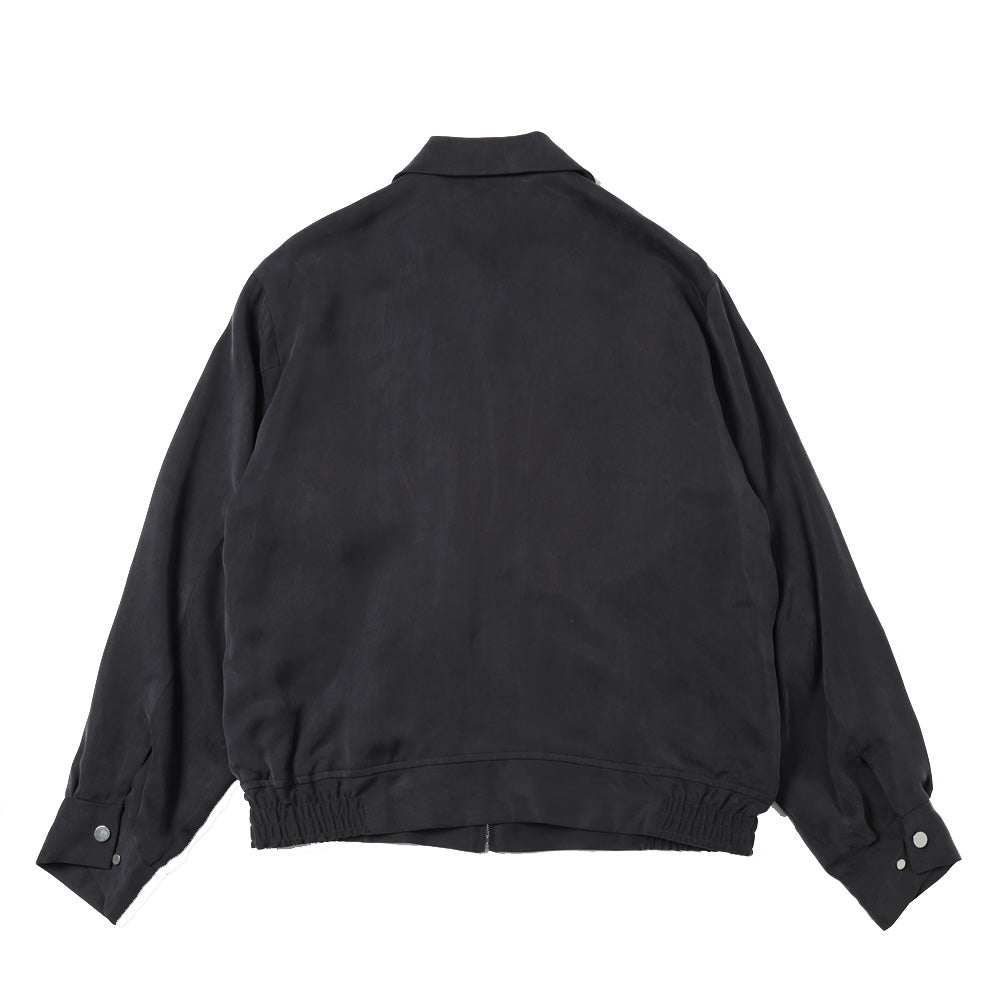 50s JACKET CUPRA DOUBLE CLOTH