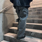 FRESH MAN DUCK WIDE PANTS
