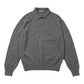 CASHMERE NEP KNIT POLO