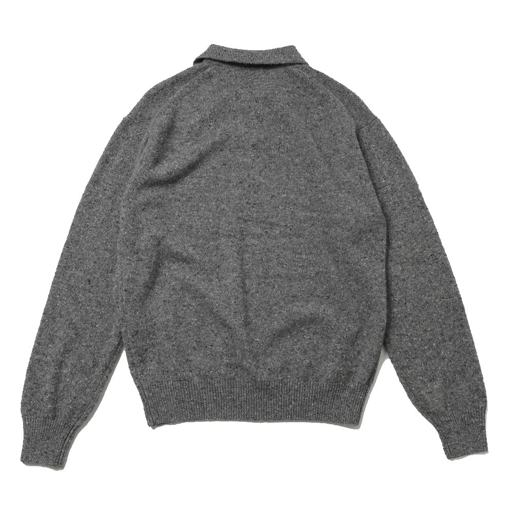 CASHMERE NEP KNIT POLO