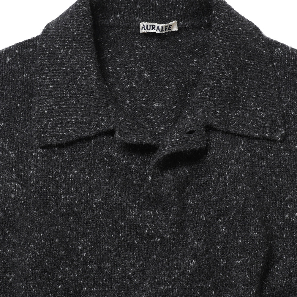 CASHMERE NEP KNIT POLO