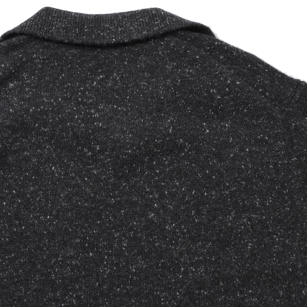 CASHMERE NEP KNIT POLO